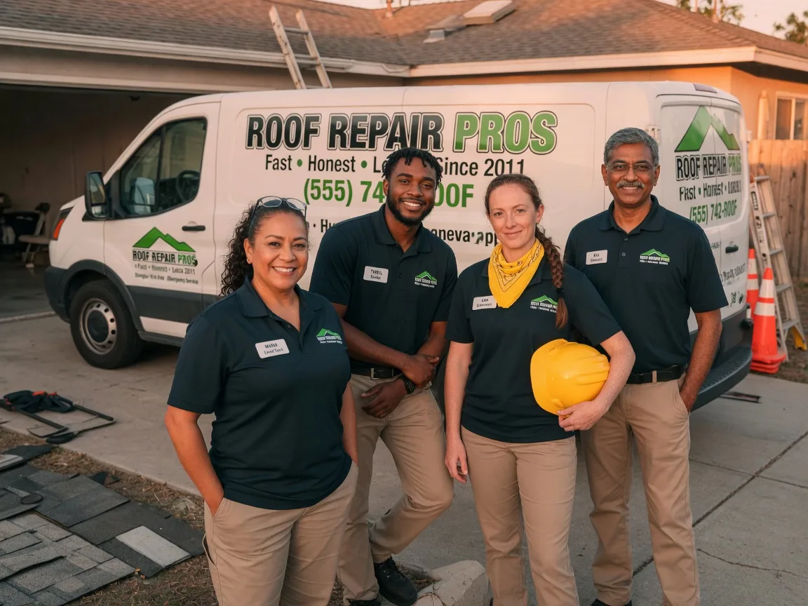 Roof Repair company in Crane, OR